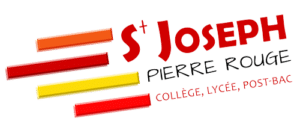Saint Joseph Pierre Rouge